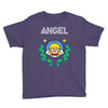 angel christmas Youth Tee