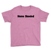 home skooled Youth Tee