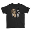 metal wars solid Youth Tee
