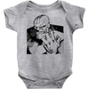 thanos 2 Baby Onesie