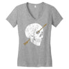 arrow Women's V-Neck T-Shirt