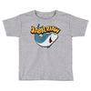Jabberjaw - the lovable 70&rsquo;s animated shark Toddler T-shirt