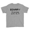 binary Youth Tee