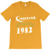 queens are born in 1982 T-Shirt