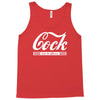 cock taste the difference mens v neck Tank Top