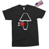 i love lamp (2) best trending Exclusive T-shirt
