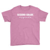 second grade squad Youth Tee