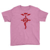 i am alchemist Youth Tee
