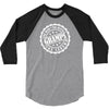Gramps The Man The Myth The Legend 3/4 Sleeve Shirt