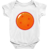 Dragon Ball 4 Star Baby Onesie