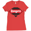 Rangers Ladies Fitted T-Shirt