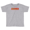 red rizla, ideal gift or birthday present Toddler T-shirt