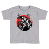 godzilla Toddler T-shirt