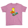 skate bart Youth Tee