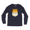 pocket monster Long Sleeve Shirts