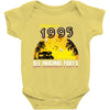 made in 1995 all original parts Baby Bodysuit