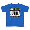 straight outta paradise palms Toddler T-shirt
