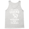 The Fishing Legend Reeling Them In For 40 Years Tank Top
