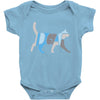 idgaf Baby Onesie