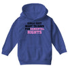 girls just want to have fundamental rights Youth Hoodie
