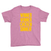 Winner Winner Chicken Dinner Youth Tee