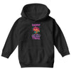 birthday troll daddy Youth Hoodie