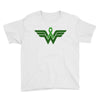 liver cancer wonder woman Youth Tee