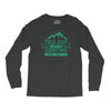 This Guy Loves Camping With His Fiance Long Sleeve Shirts