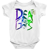Death Grips Baby Onesie