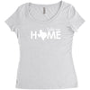 take me home Women's Triblend Scoop T-shirt