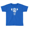 chapel Toddler T-shirt