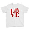 Supernatural Love Youth Tee