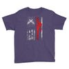 arborist 1015 Youth Tee