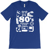 80s survival guide cassette high T-Shirt