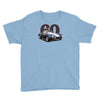 1960 ac cobra, `classic car ideal birthday gift present. Youth Tee