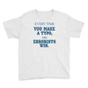 every time Youth Tee