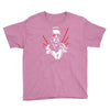 new retro 1980's the terminator Youth Tee