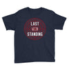 PUPG Last Men Standing Youth Tee