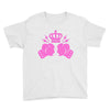 breast cancer fight Youth Tee