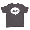 hello Youth Tee