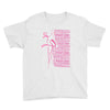 breast cancer Youth Tee