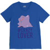 #crazylover clearance V-Neck Tee