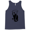 grim kitty Tank Top