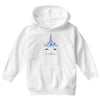 birthday unicorn family series brother Youth Hoodie