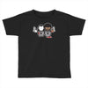 pulp fiction cartoon ideal birthday present or gift Toddler T-shirt