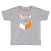 for fox sake Toddler T-shirt