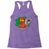 pizza cat Racerback Tank