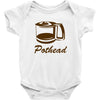 pothead Baby Onesie
