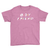 boyfriend   friends tv show parody Youth Tee