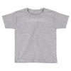 gutter Toddler T-shirt